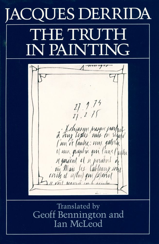 『The Truth in Painting』 1
