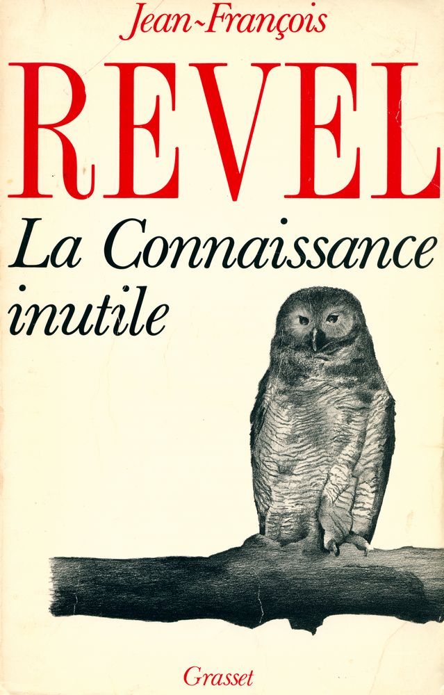 『La Connaissance inutile』 1