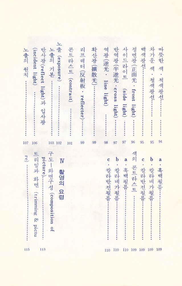 『카메라 寫眞教室(카메라 사진교실)』 6