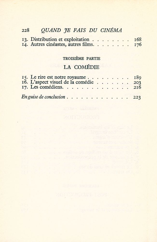 『quand je fais du cinéma』 3