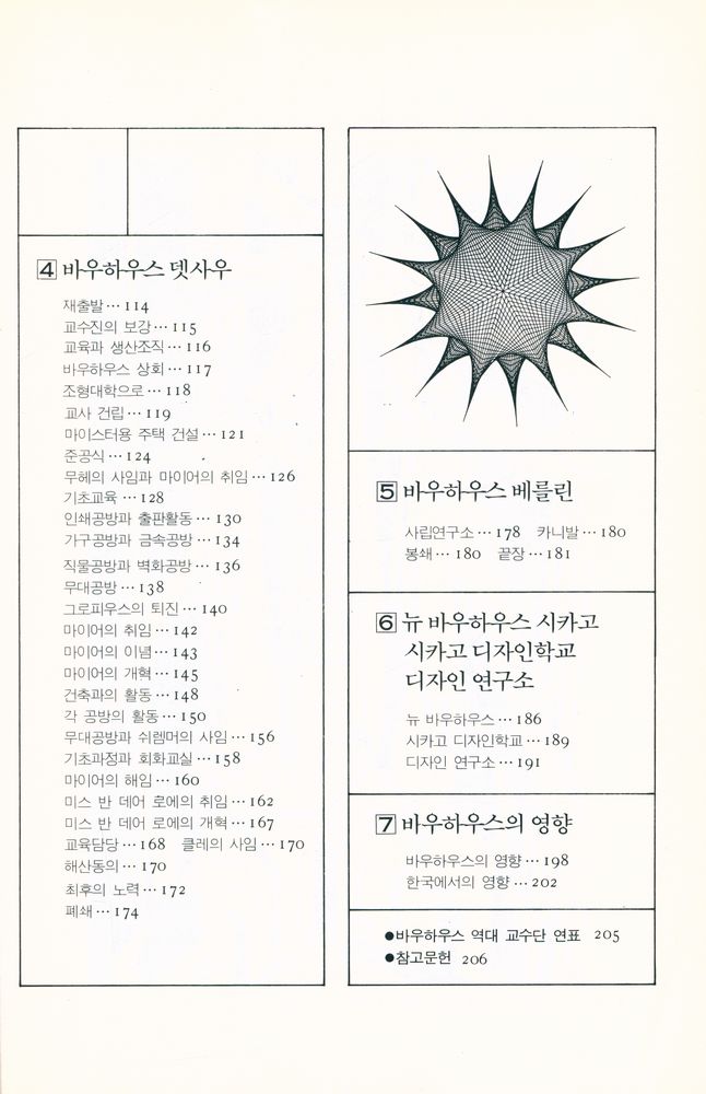 『미진신서 06 - 바우하우스』 3