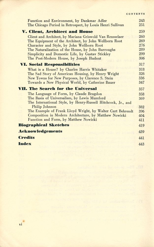 『Roots of Contemporary American Architecture』 3