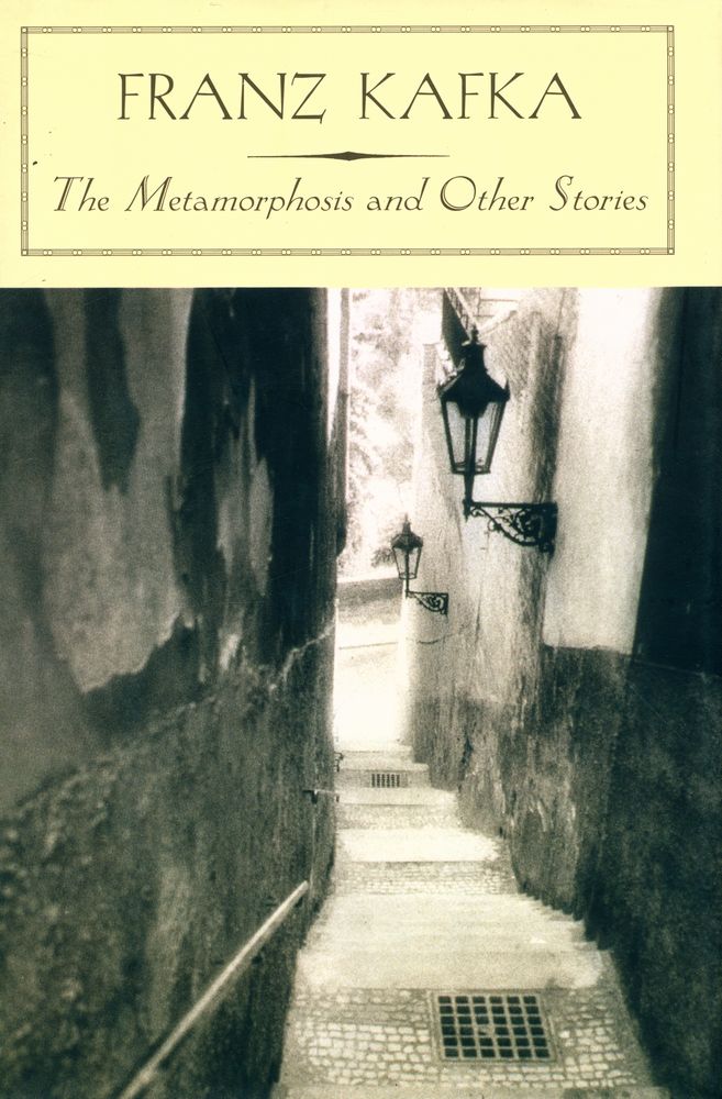 『The Metamorphosis and Other Stories』 1