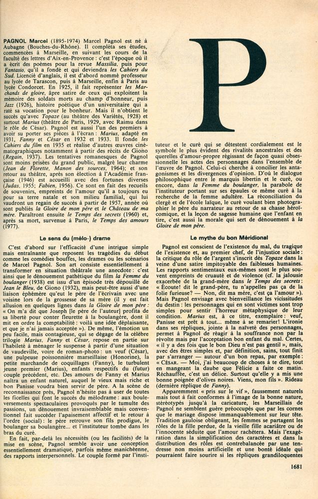 『DICTIONNAIRE DES LITTÉRATURES DE LANGUE FRANÇAISE : P - Z』 2
