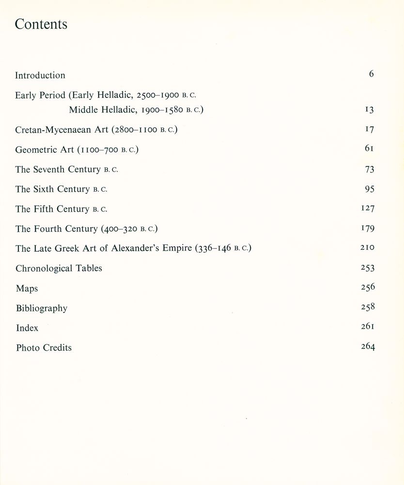 『THE ART OF CLASSICAL GREECE』 2
