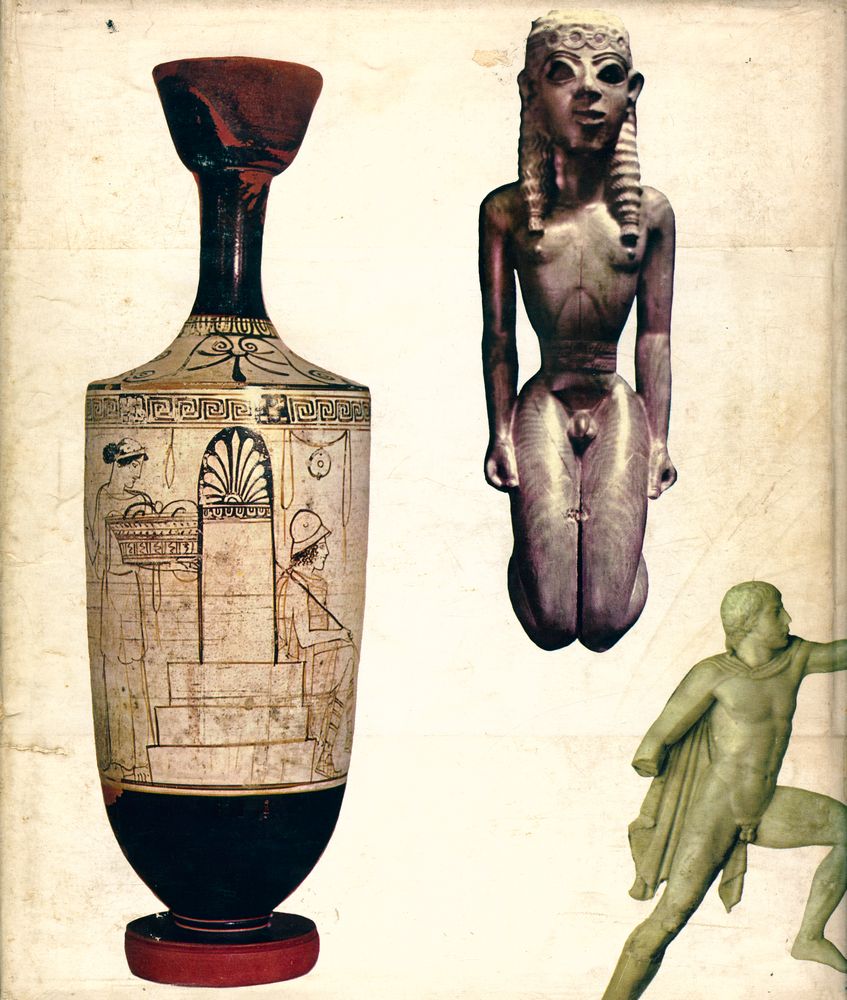 『THE ART OF CLASSICAL GREECE』 3
