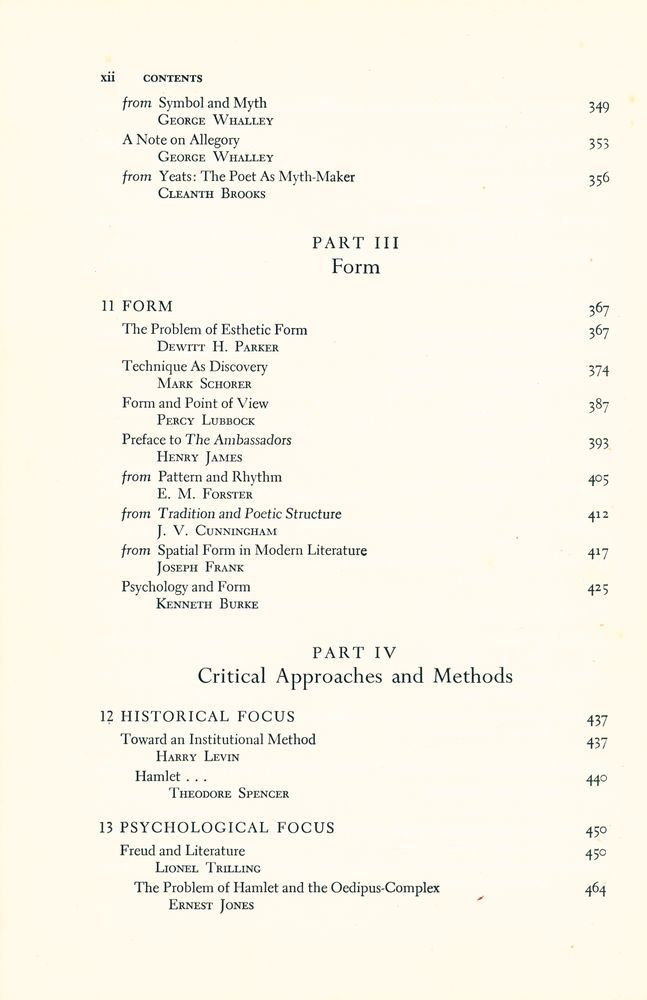 『A GRAMMAR OF LITERARY CRITICISM』 5