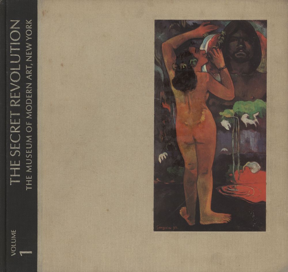 『THE MEANINGS OF MODERN ART VOLUME 1 - THE SECRET REVOLUTION』 1