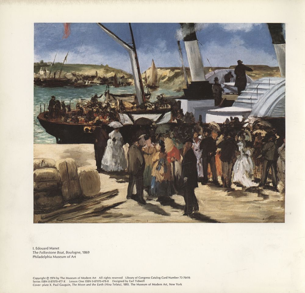 『THE MEANINGS OF MODERN ART VOLUME 1 - THE SECRET REVOLUTION』 2