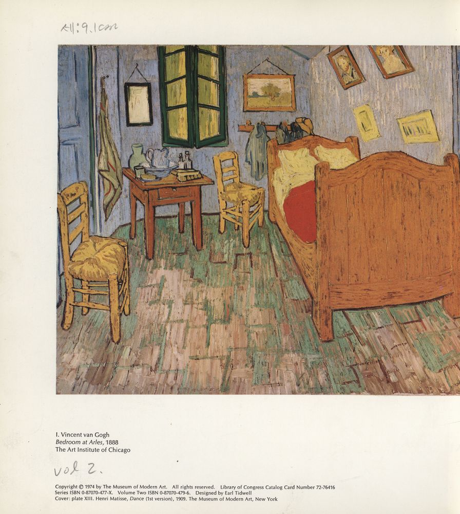 『THE MEANINGS OF MODERN ART VOLUME 2 - THE EMANCIPATION OF COLOR』 2