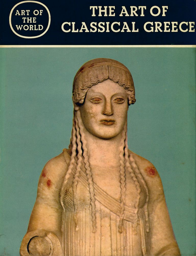 『ART OF CRETE, MYCENAE, AND GREECE』 1