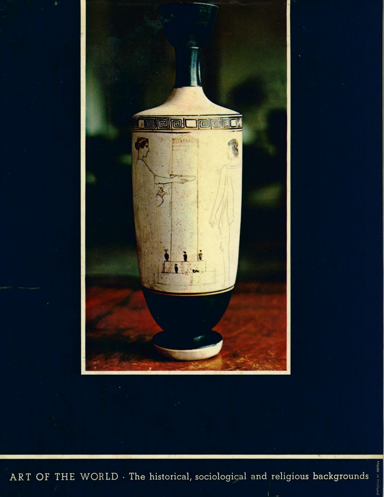 『ART OF CRETE, MYCENAE, AND GREECE』 5