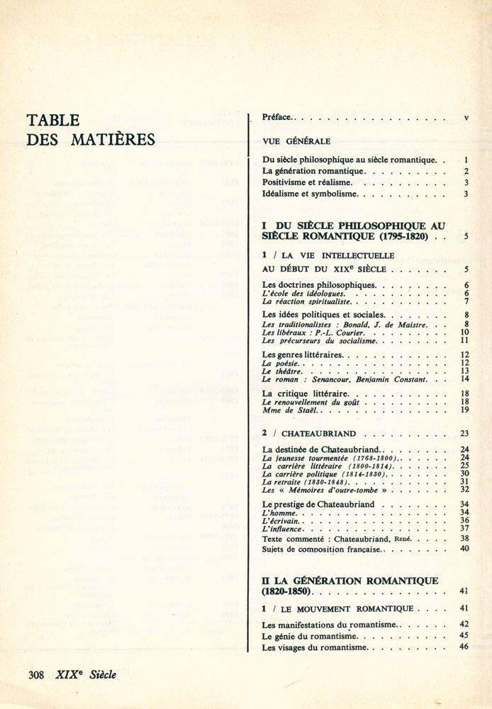 『manuel des etudes littéraires françaises : xixe siècle』 2