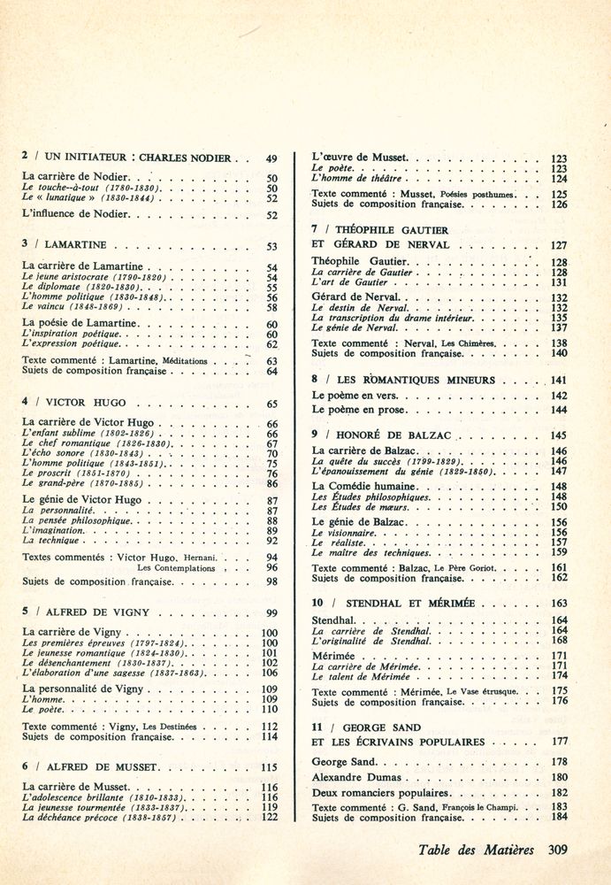 『manuel des etudes littéraires françaises : xixe siècle』 3