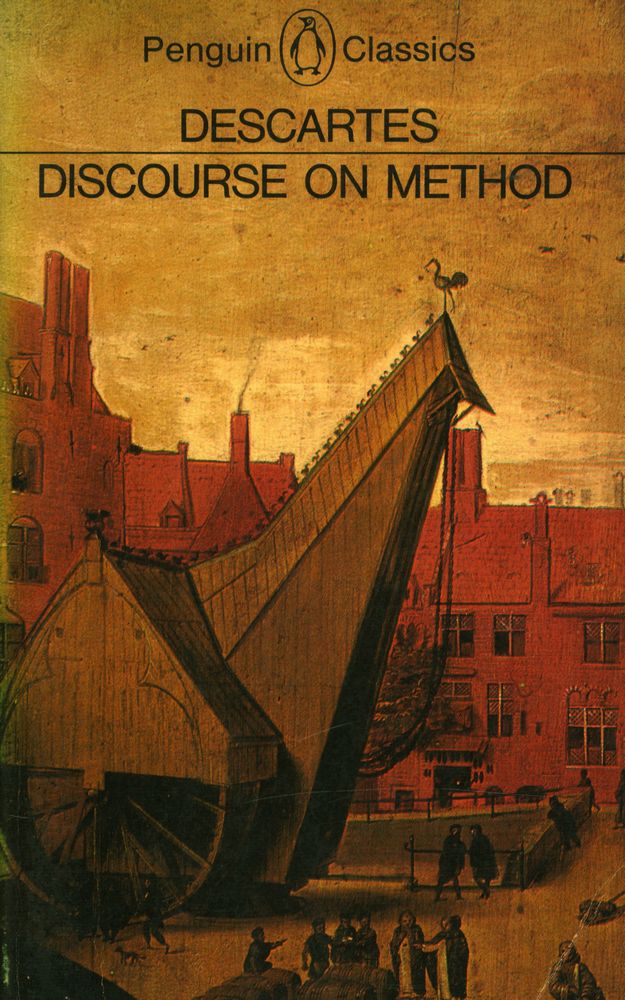 『Discourse on Method AND OTHER WRITINGS』 1