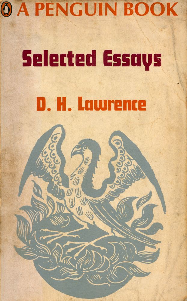 『Selected Essays』 1