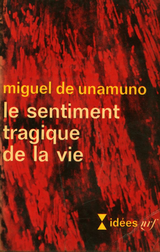 『Le sentiment tragique de la vie』 1