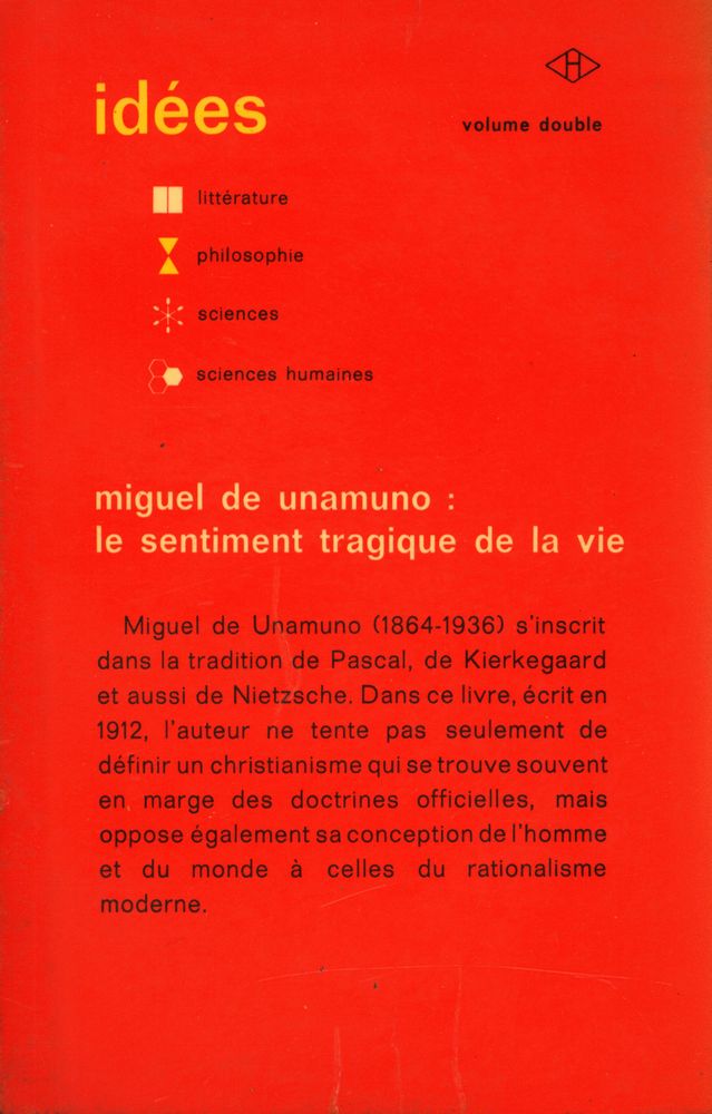 『Le sentiment tragique de la vie』 3