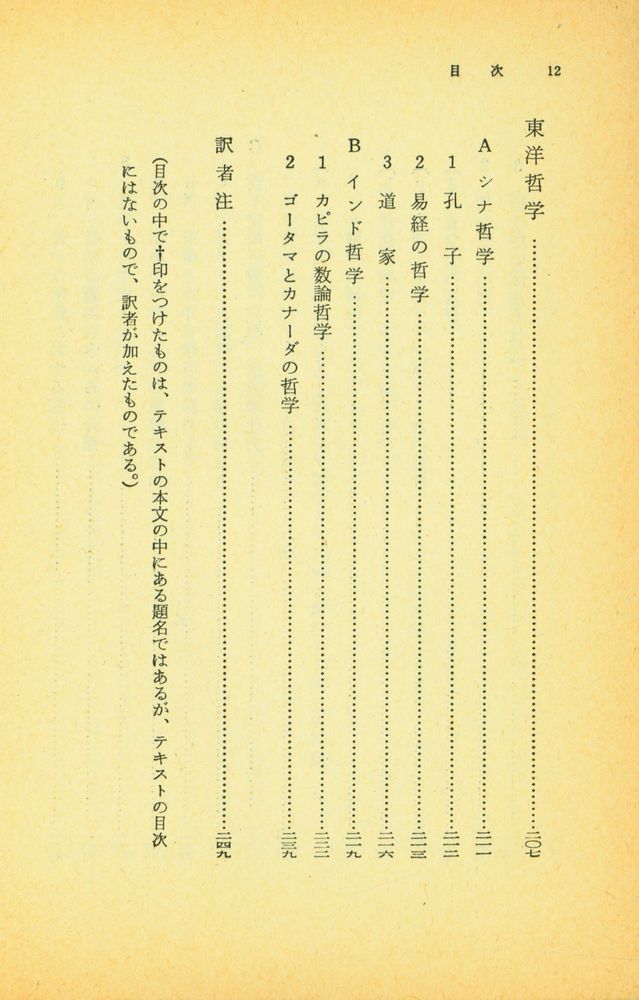 『岩波文庫 33 - 629 - 8 - 哲学史序論』 5