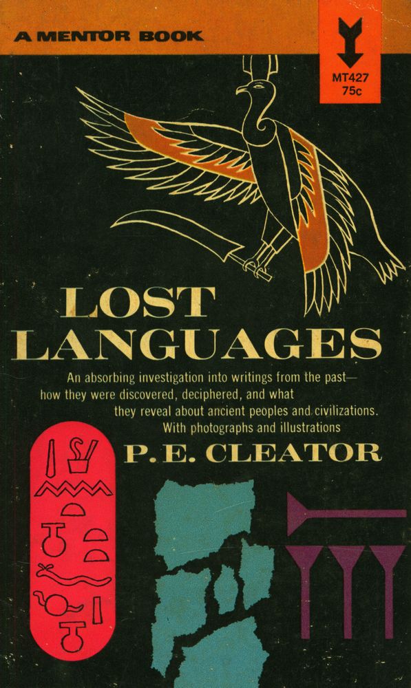 『Lost Languages』 1