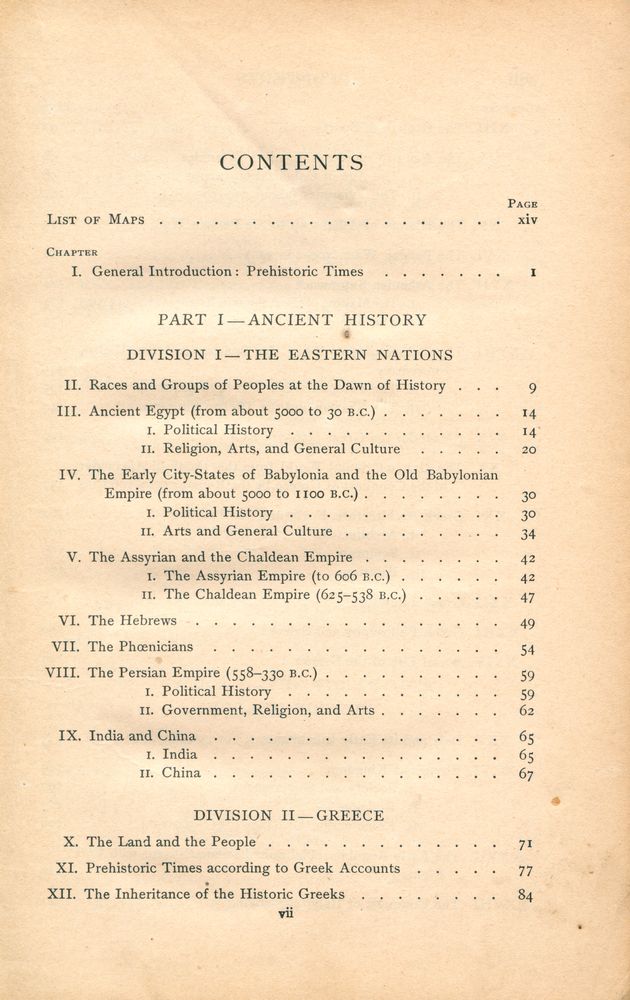 『GENERAL HISTORY FOR COLLEGES AND HIGH SCHOOLS』 2
