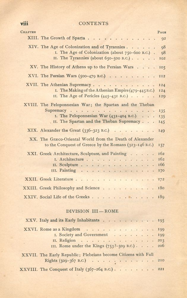 『GENERAL HISTORY FOR COLLEGES AND HIGH SCHOOLS』 3
