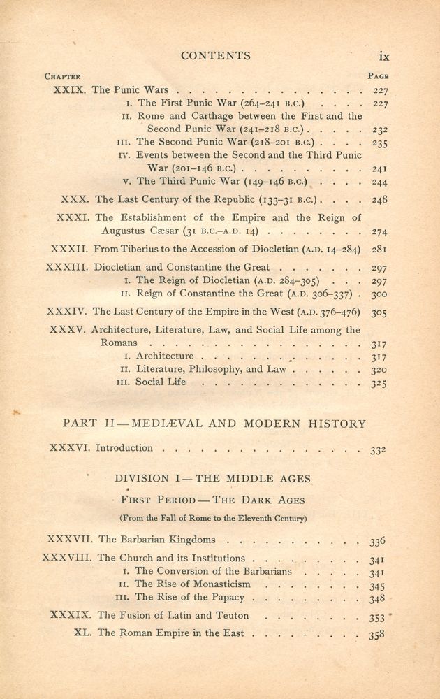 『GENERAL HISTORY FOR COLLEGES AND HIGH SCHOOLS』 4