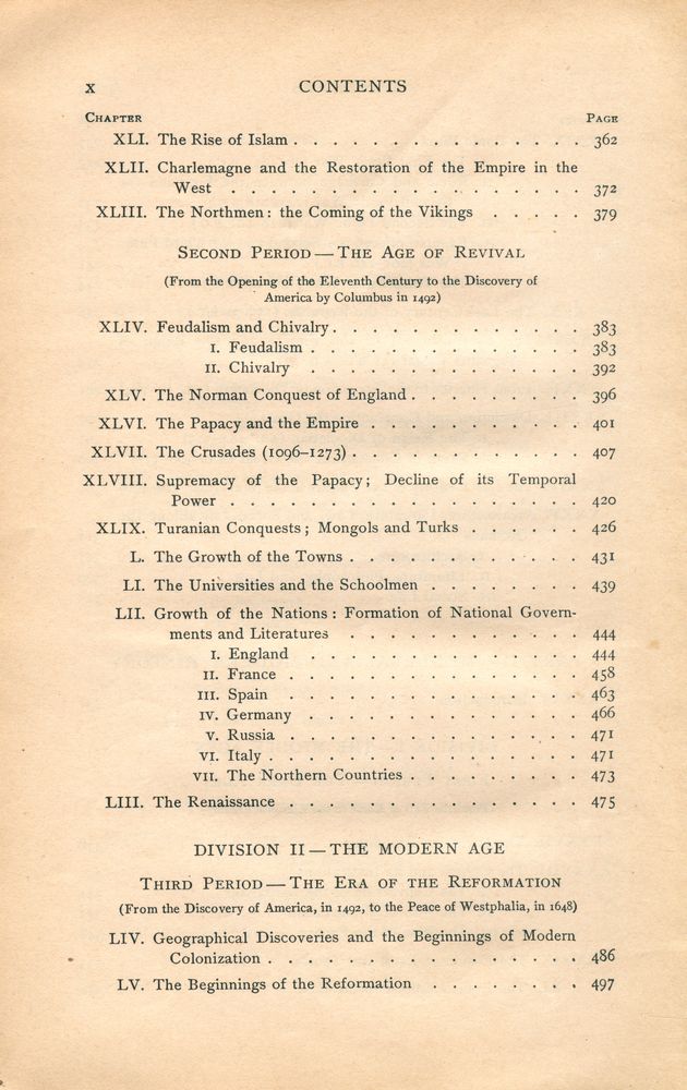 『GENERAL HISTORY FOR COLLEGES AND HIGH SCHOOLS』 5