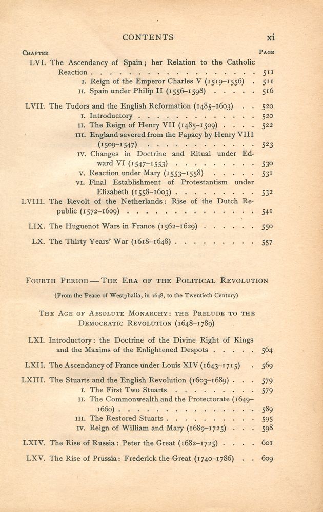 『GENERAL HISTORY FOR COLLEGES AND HIGH SCHOOLS』 6