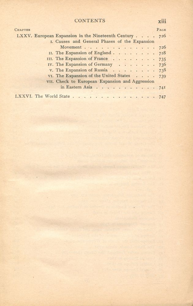 『GENERAL HISTORY FOR COLLEGES AND HIGH SCHOOLS』 8