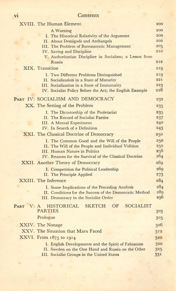 『Capitalism, Socialism, and Democracy』 3