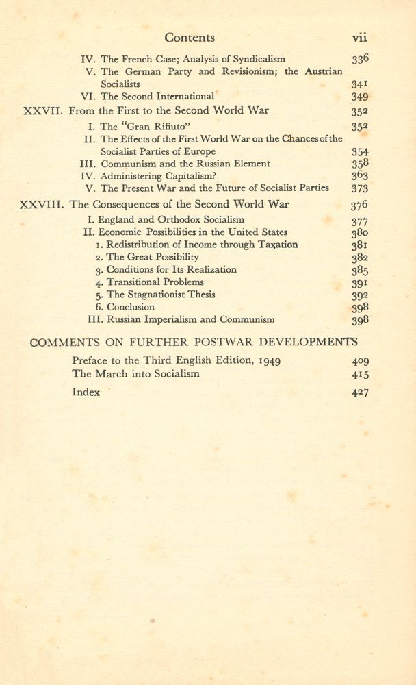『Capitalism, Socialism, and Democracy』 4