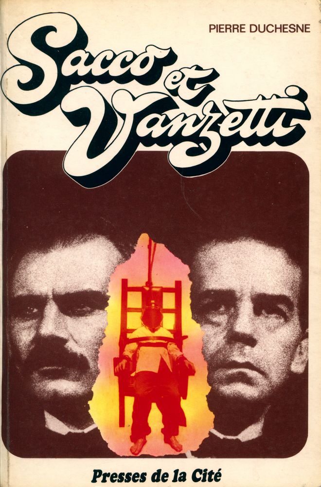 『SACCO ET VANZETTI』 1