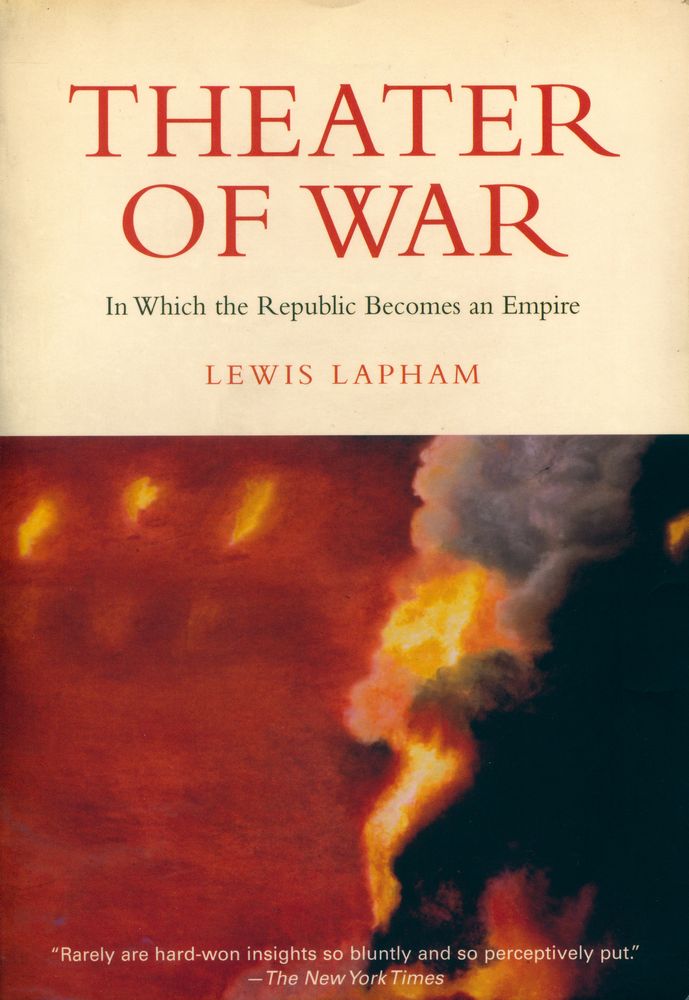 『Theater of War :  In which the Republic Becomes an Empire』 1