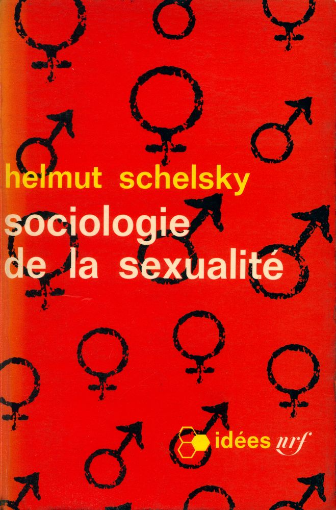 『sociologie de la sexualité』 1