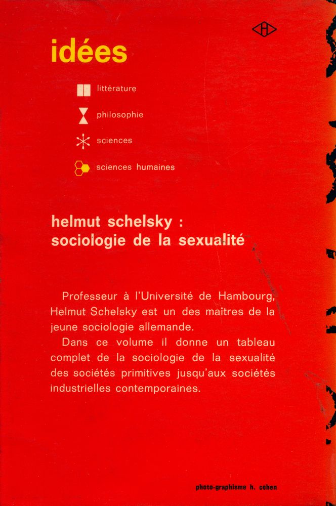 『sociologie de la sexualité』 3