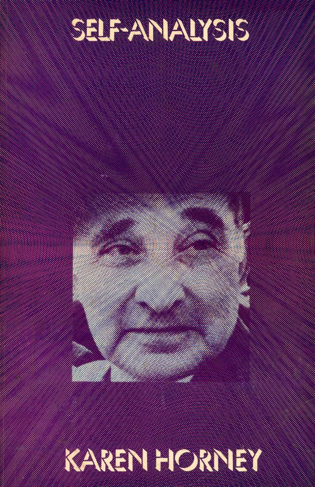 『SELF ANALYSIS』 1