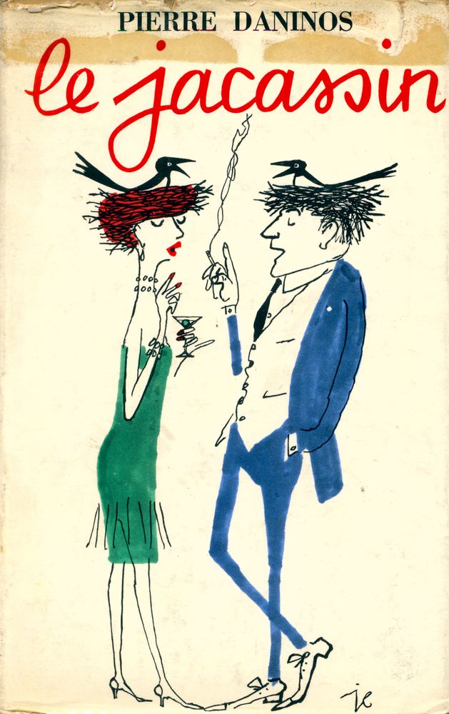 『Le jacassin』 1
