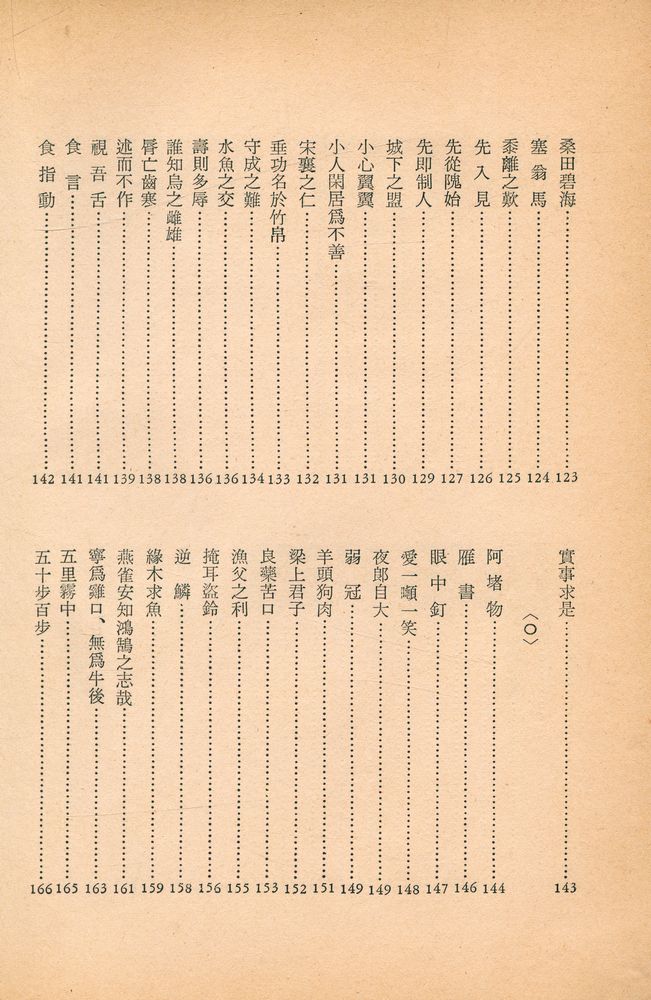 『世界의 故事·名言(세계의 고사·명언)』 5
