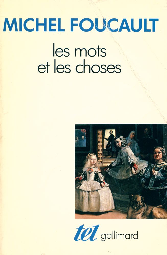 『les mots et les choses』 1