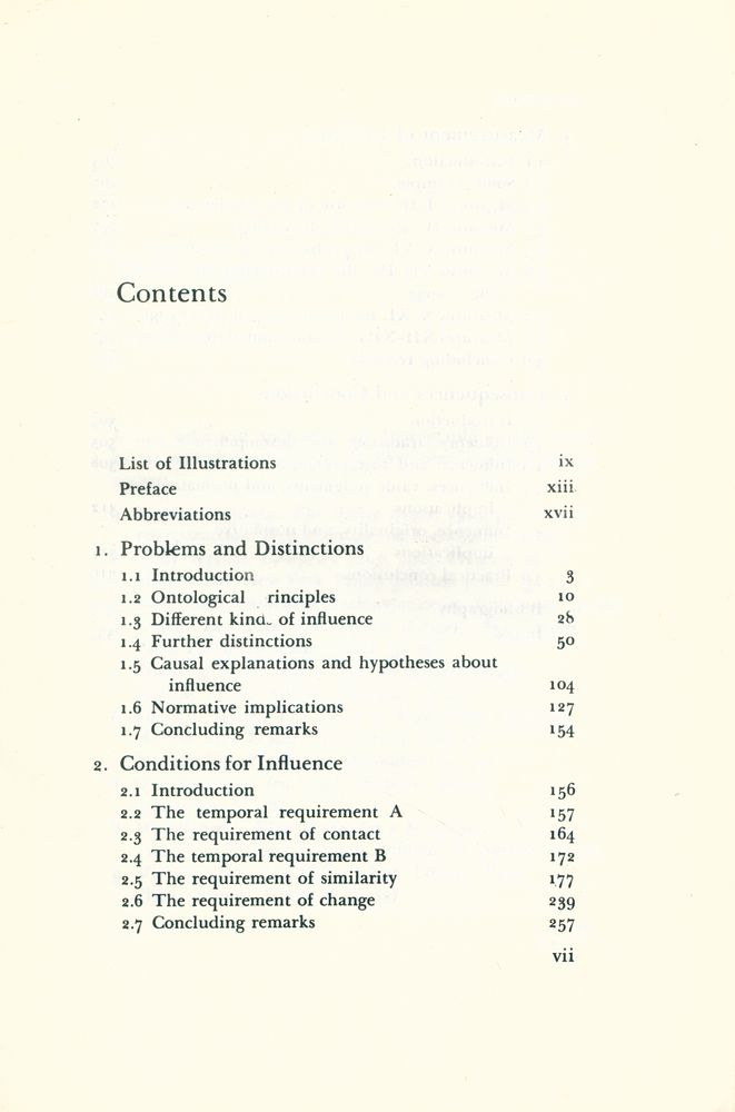 『Influence in Art and Literature』 2