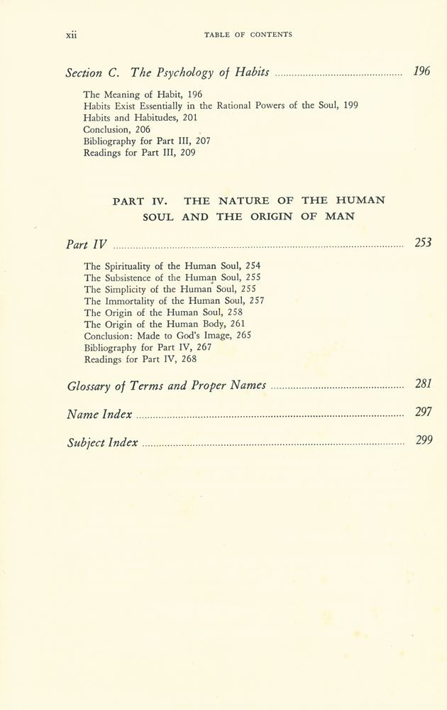 『AN INTRODUCTION TO PHILOSOPHICAL PSYCHOLOGY』 5