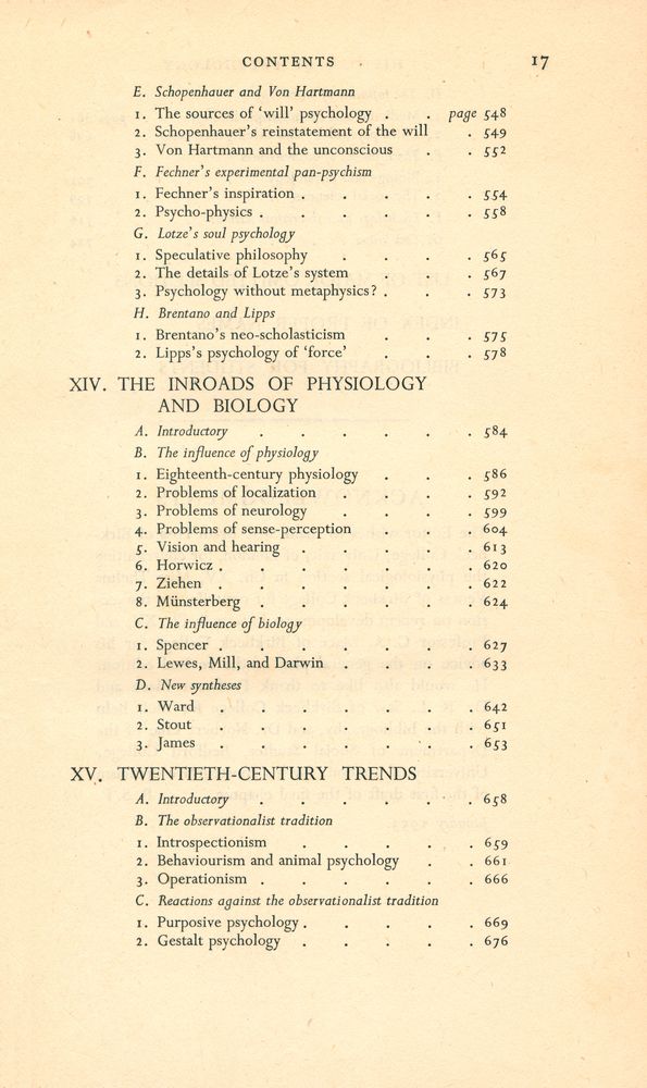『BRETT'S HISTORY OF PSYCHOLOGY』 8