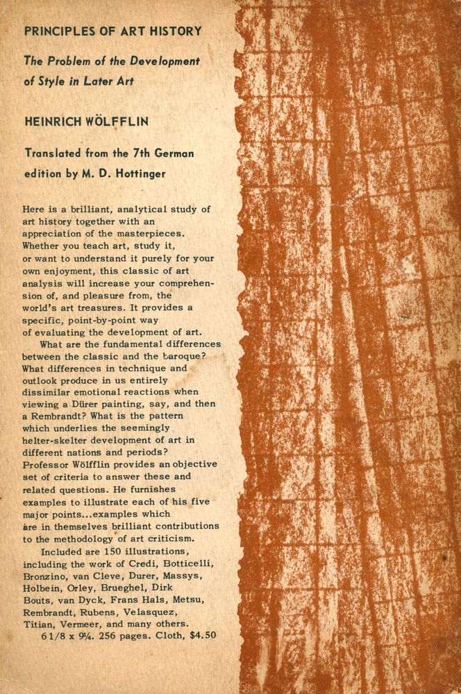 『The Sense of Beauty : BEING THE OUTLINE OF AESTHETIC THEORY』 5