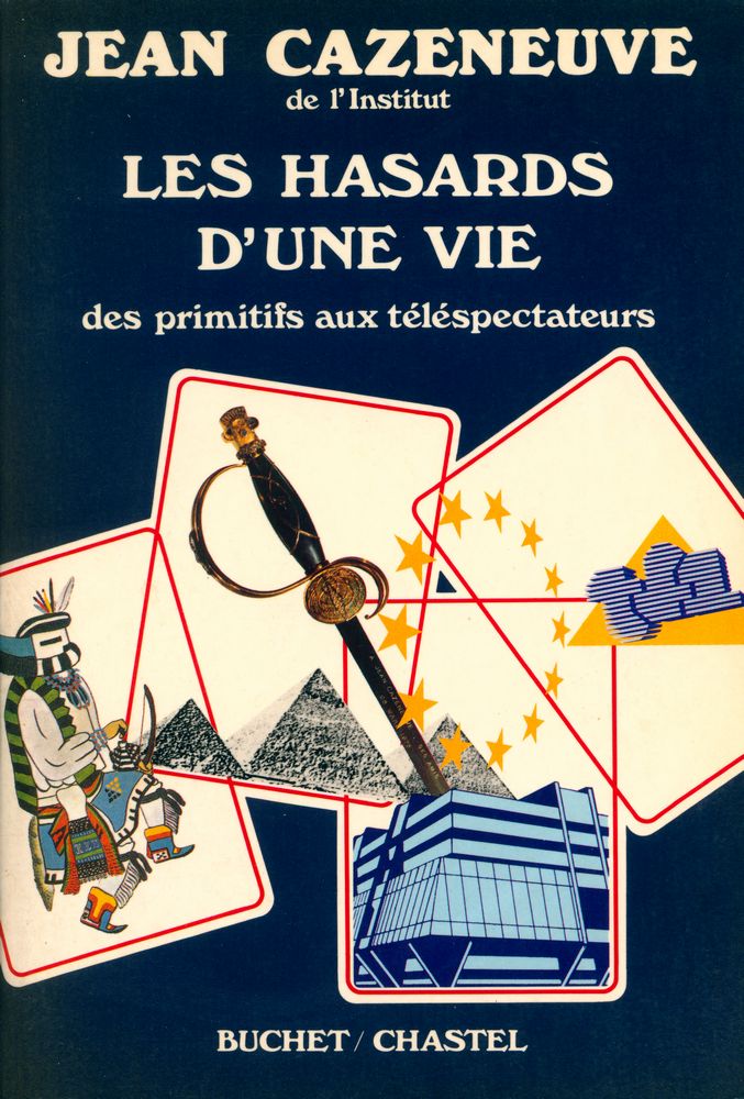 『LES HASARDS D'UNE VIE : des primitifs aux téléspectateurs』 1