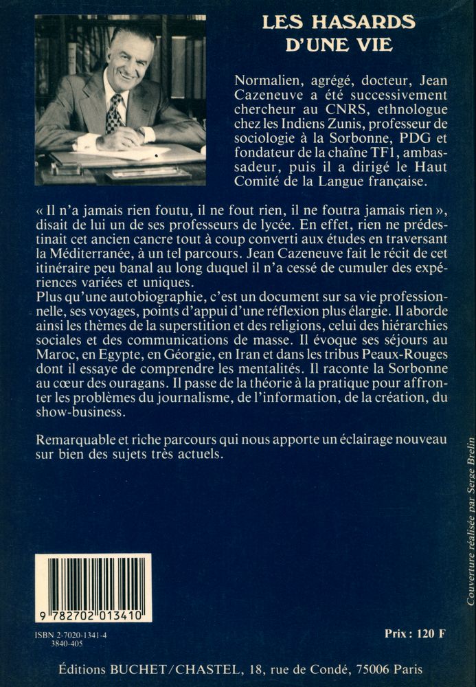 『LES HASARDS D'UNE VIE : des primitifs aux téléspectateurs』 4
