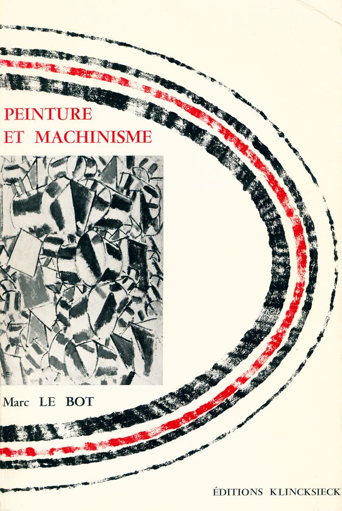 『PEINTURE ET MACHINISME』 1