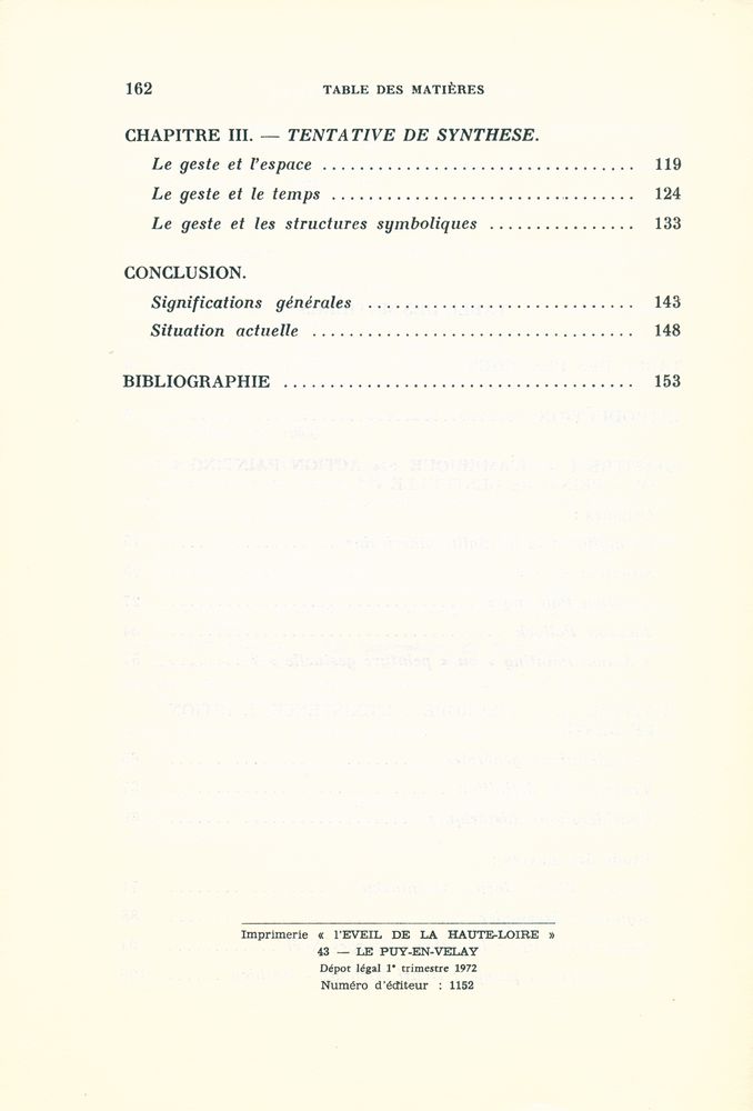 『LA PEINTURE, LE GESTE, L'ACTION : L'EXISTENTIALISME EN PEINTURE』 3