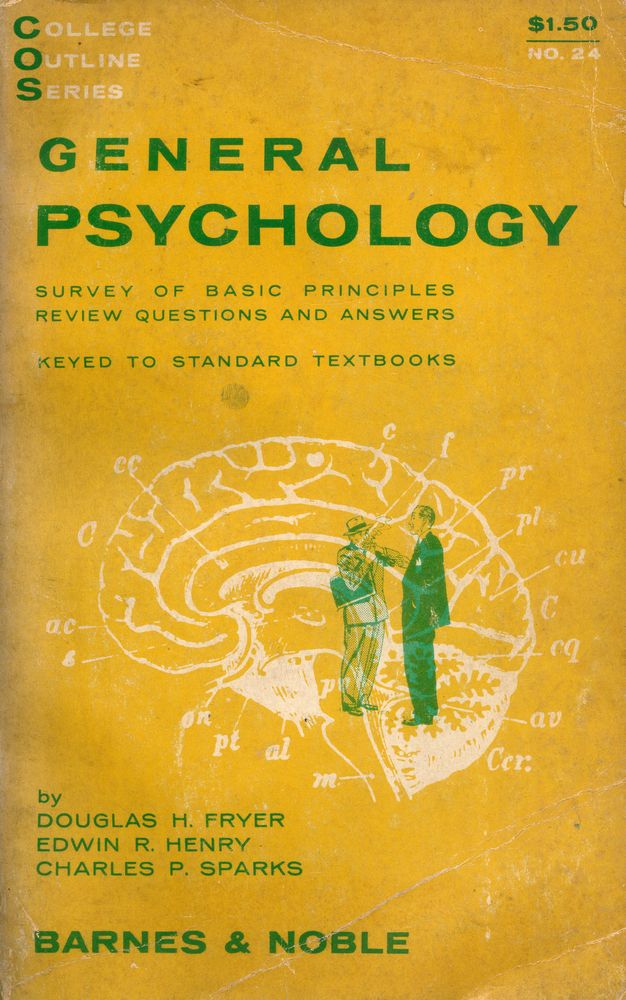 『General Psychology』 1