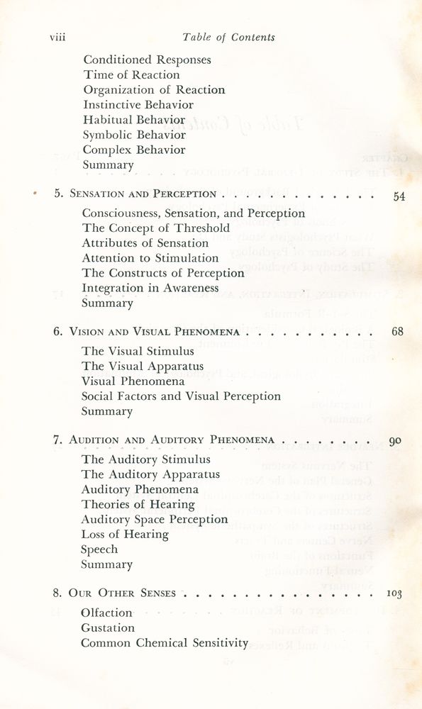 『General Psychology』 3